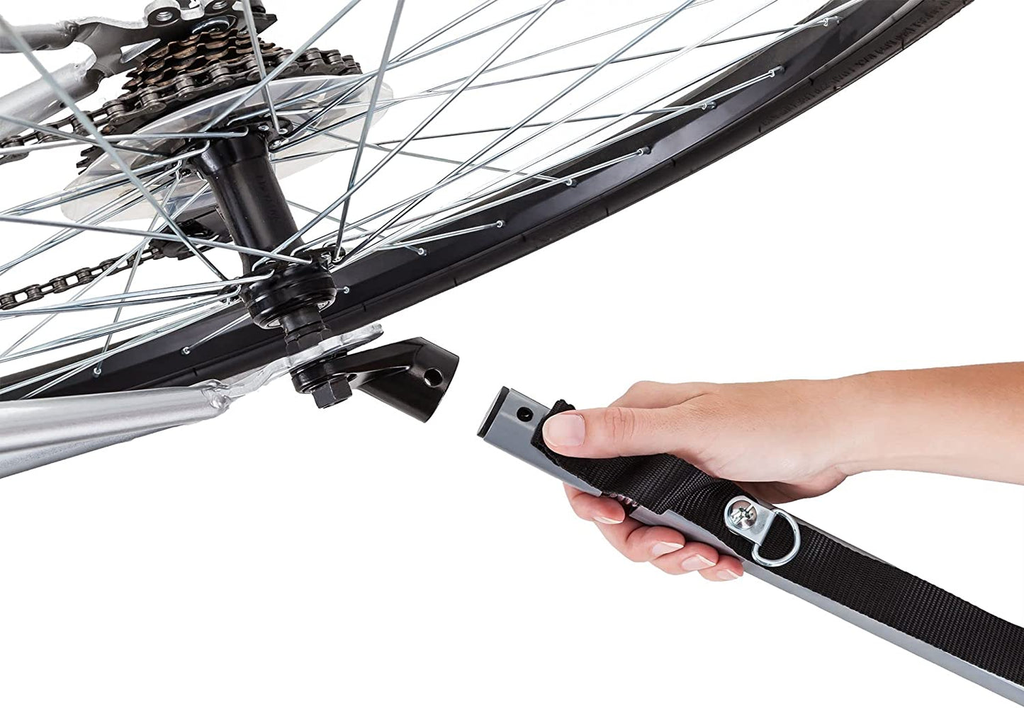 Take 2 or Sync Kids Bike Trailer, Single or Double Seat, Universal Coupler, Folding Frame, Quick-Release Wheels, Canopy with Bug Screen and Weather Shield, Bike Trailer for Kids